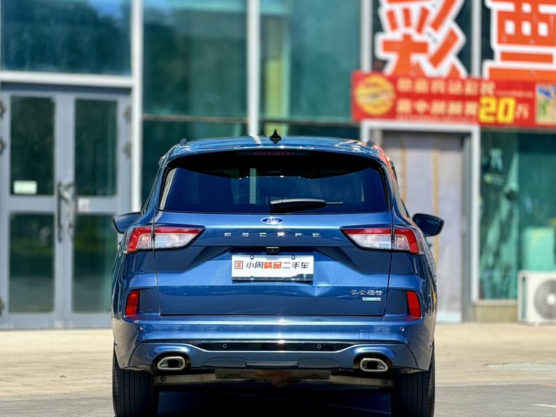 Ford Escape - фото 4