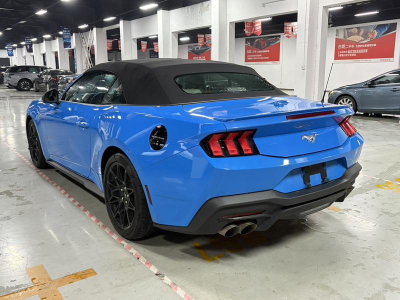 Ford Mustang - фото 3