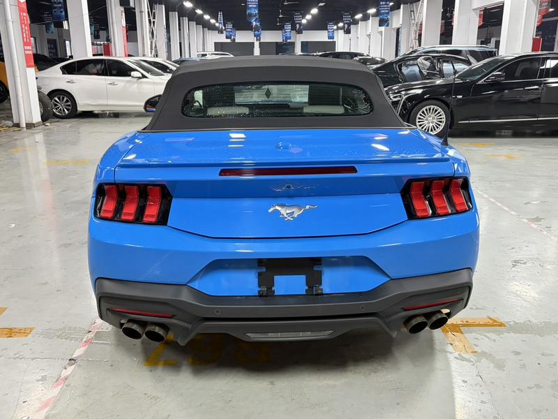 Ford Mustang - фото 4