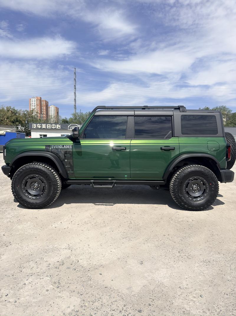 Ford Bronco - фото 3
