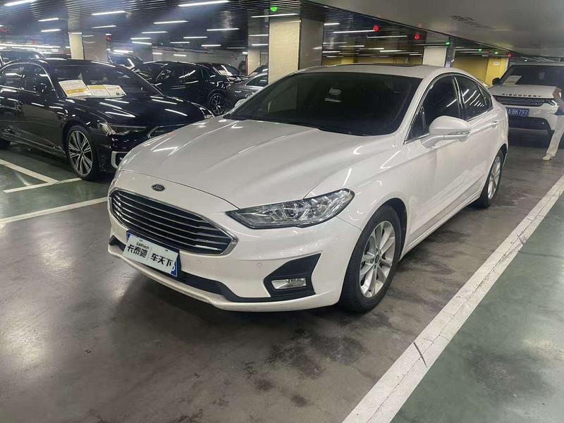 Ford Mondeo - фото 0