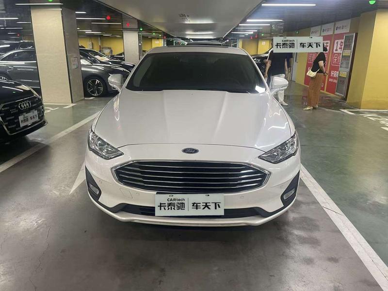 Ford Mondeo - фото 1