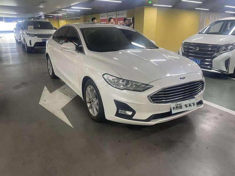 Ford Mondeo - фото 2