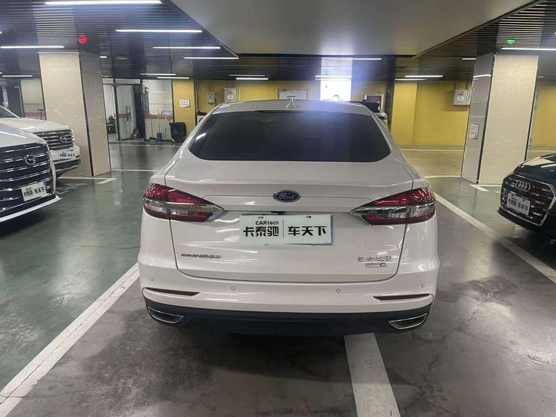 Ford Mondeo - фото 4