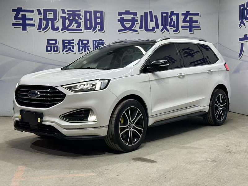 Ford Edge - фото 0