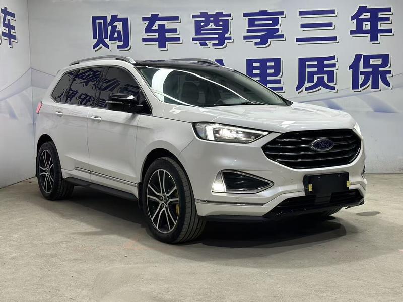 Ford Edge - фото 2