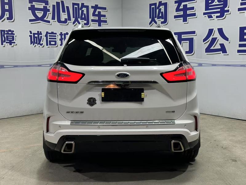 Ford Edge - фото 4