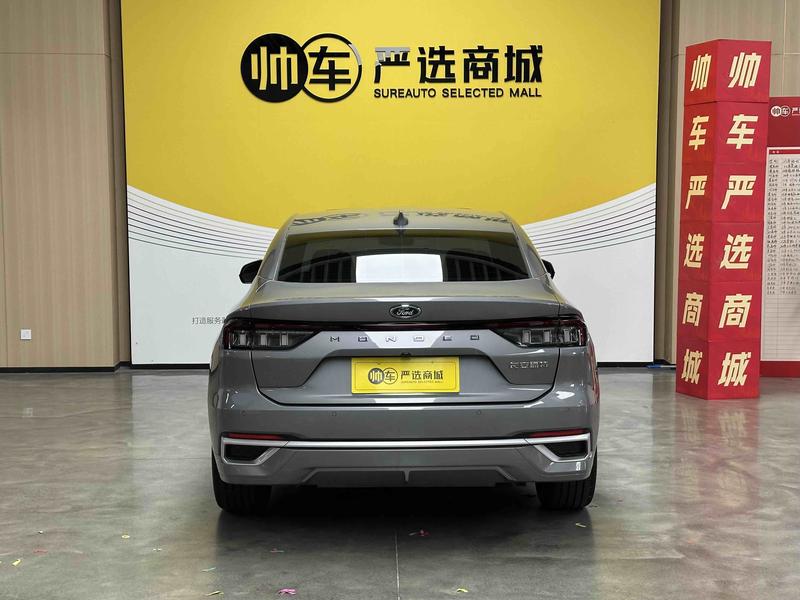 Ford Mondeo - фото 4