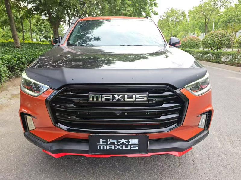 Maxus D90 Pro - фото 1