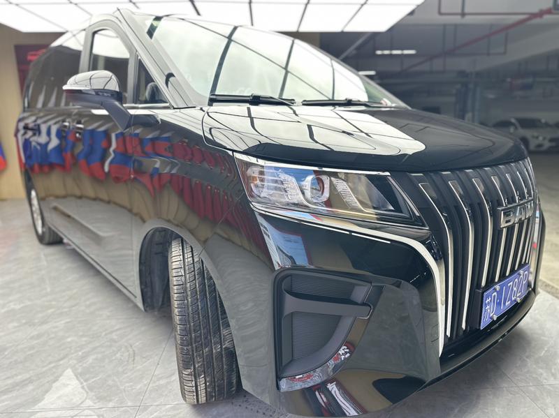 BAW M7 - фото 2