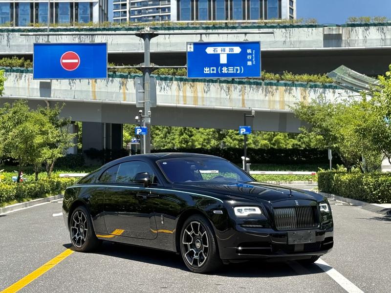 Rolls-Royce Wraith - фото 2