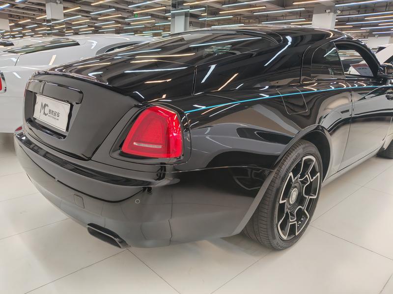 Rolls-Royce Wraith - фото 4