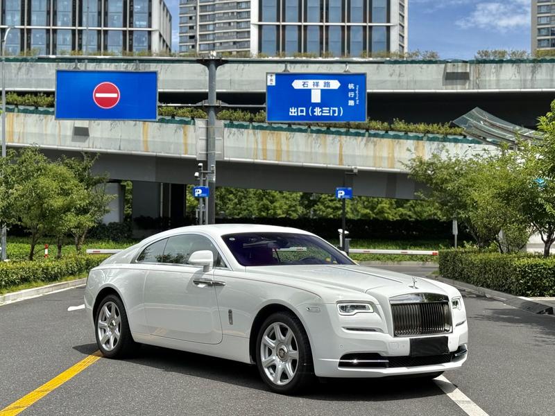 Rolls-Royce Wraith - фото 2