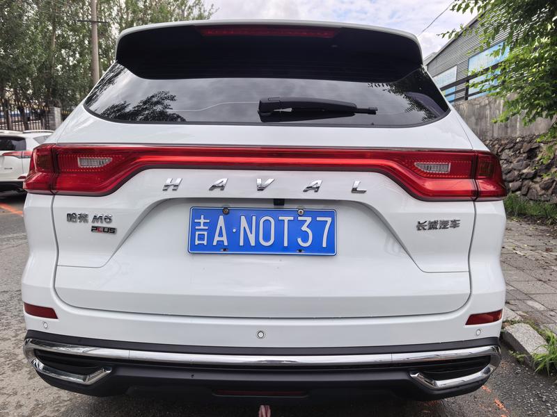 Haval M6 - фото 3