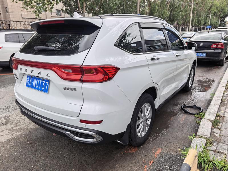 Haval M6 - фото 4