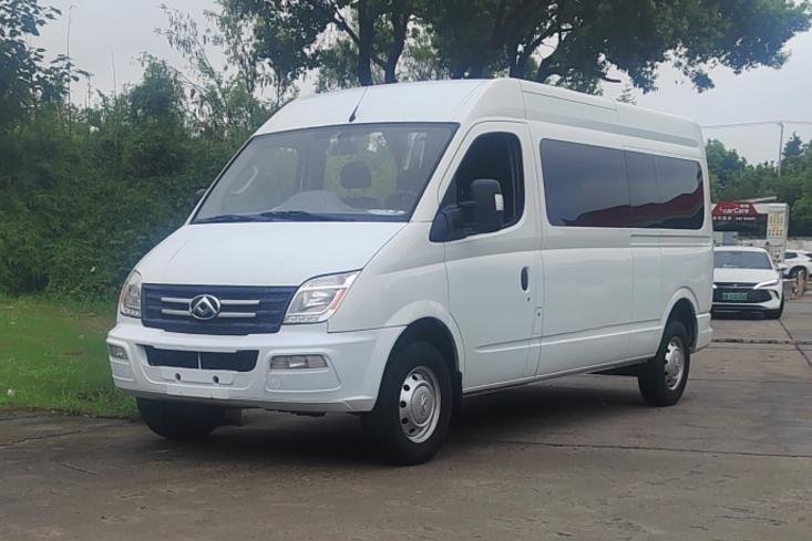 Maxus V80 - фото 0