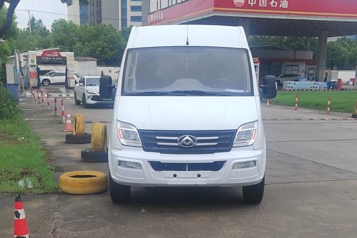 Maxus V80 - фото 1