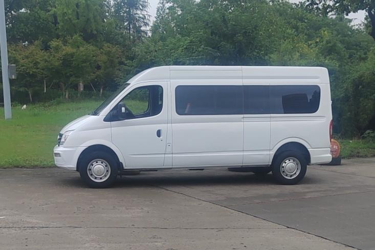 Maxus V80 - фото 2