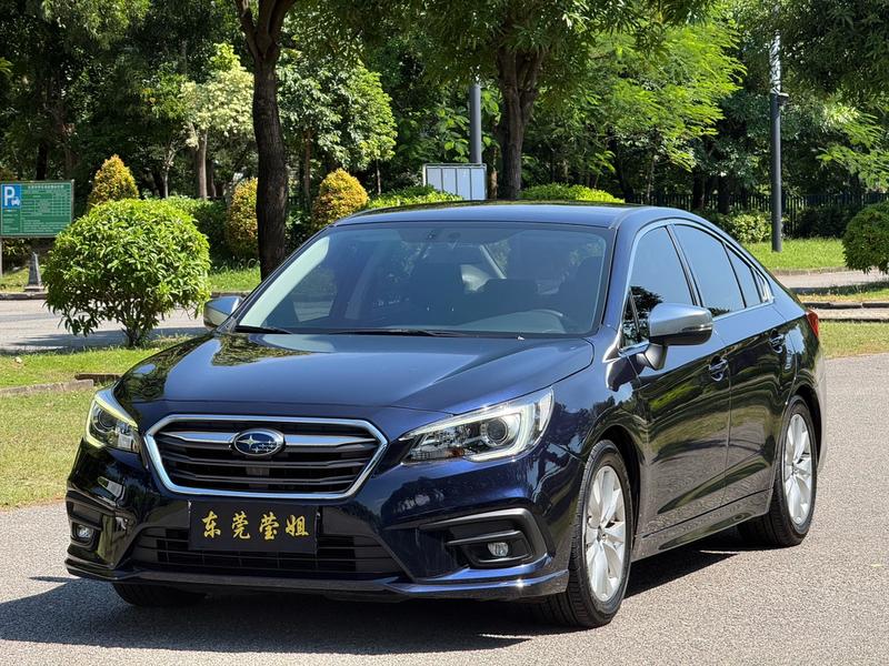 Subaru LEGACY - фото 0