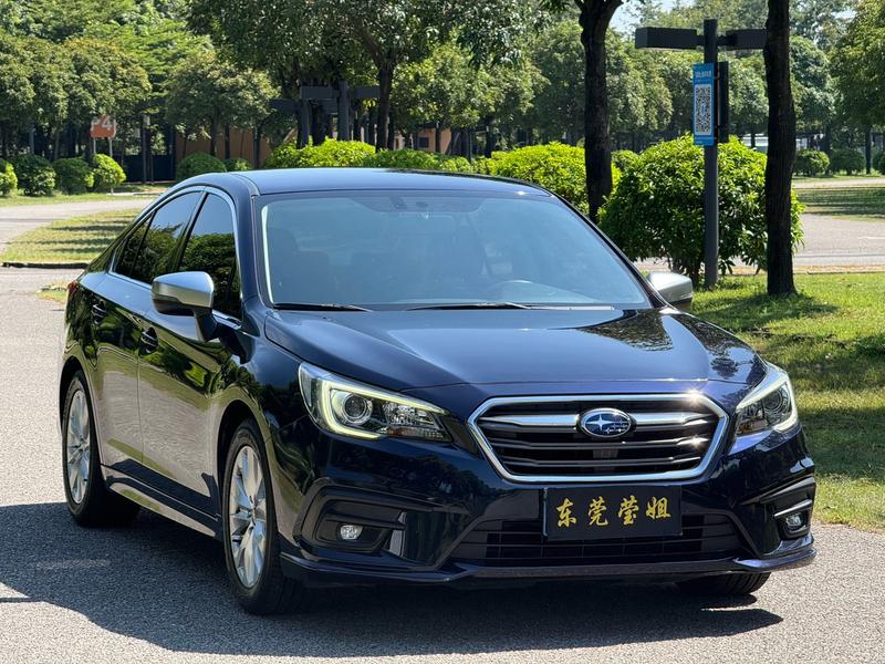 Subaru LEGACY - фото 2