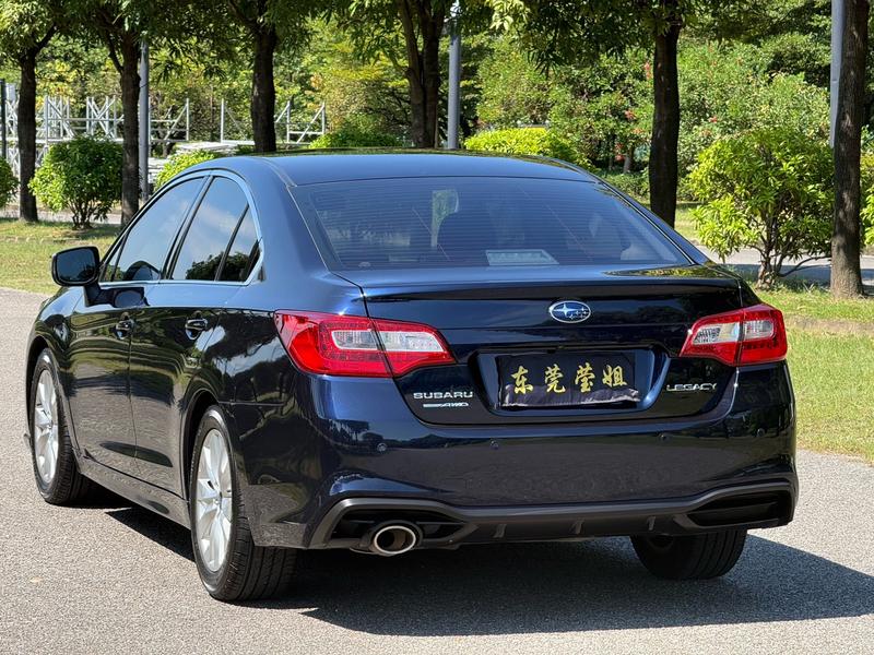 Subaru LEGACY - фото 3