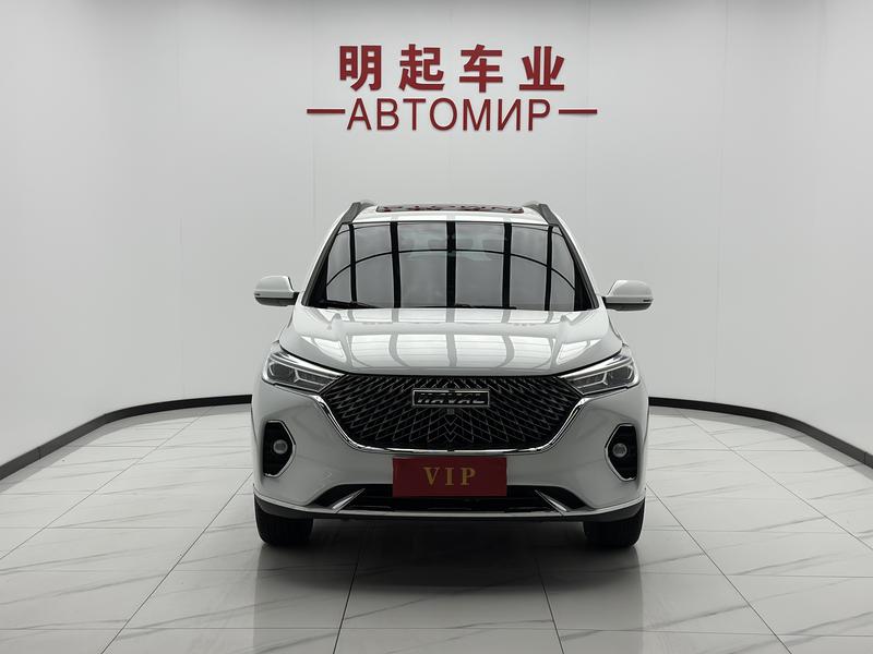 Haval M6 - фото 1