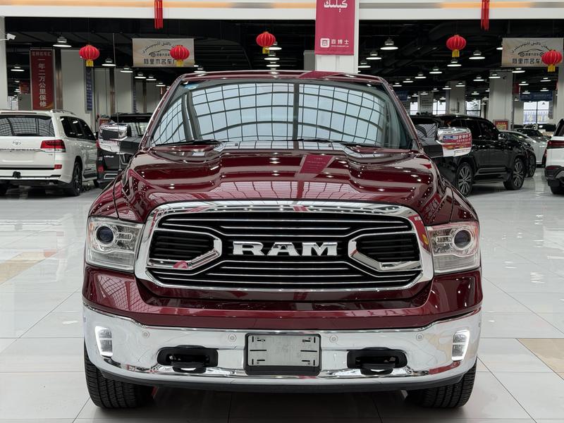Dodge Rampage - фото 1