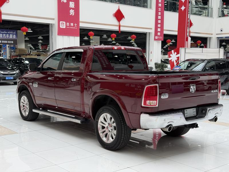 Dodge Rampage - фото 3