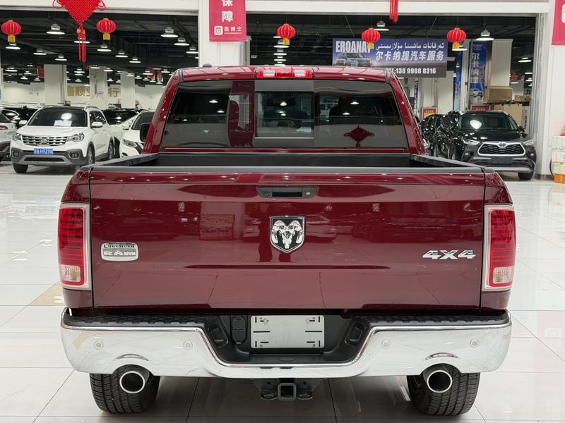 Dodge Rampage - фото 4