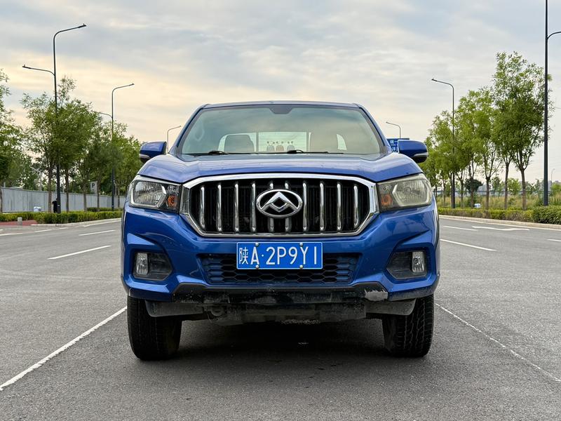 Maxus T60 - фото 1