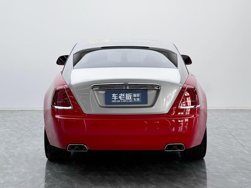 Rolls-Royce Wraith - фото 3