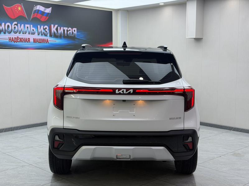 Kia Seltos - фото 4