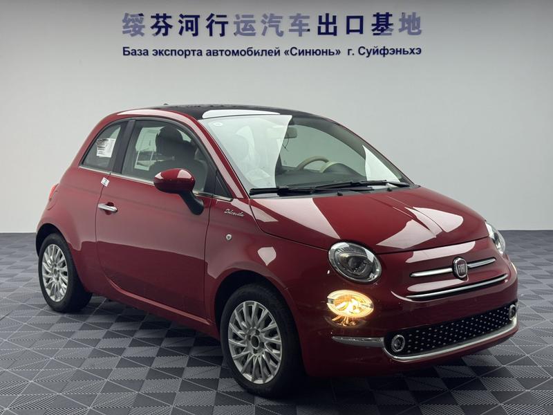 Fiat 500 - фото 2