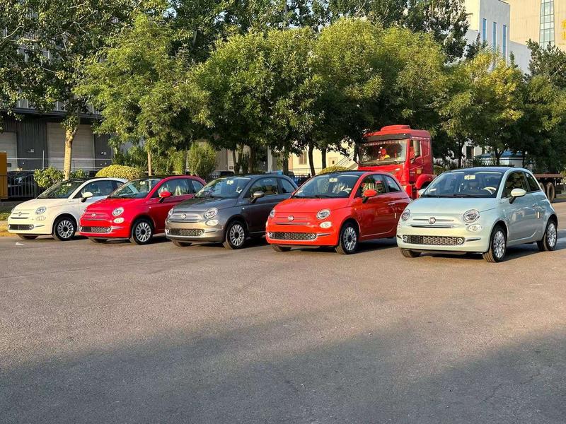 Fiat 500 - фото 3