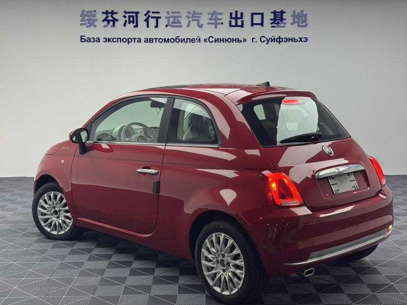 Fiat 500 - фото 4