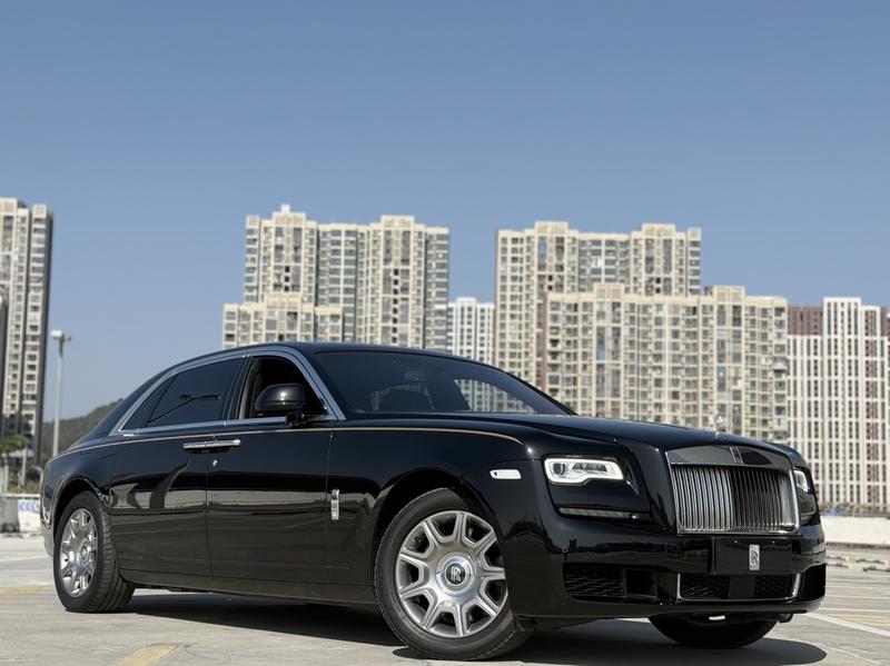 Rolls-Royce Ghost - фото 2