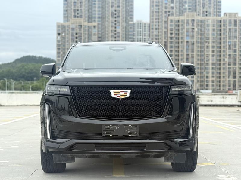 Cadillac ESCALADE - фото 1
