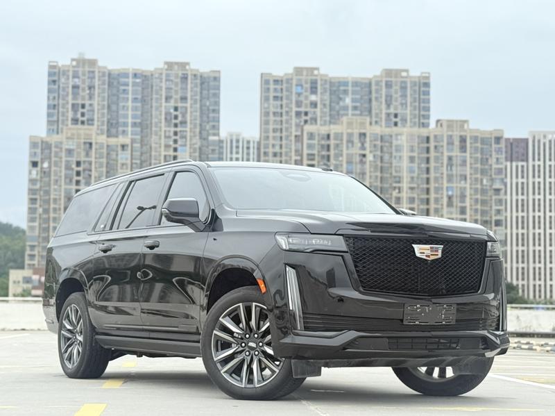 Cadillac ESCALADE - фото 2