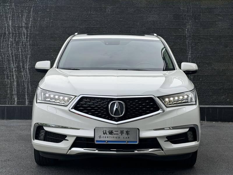 Acura MDX - фото 1