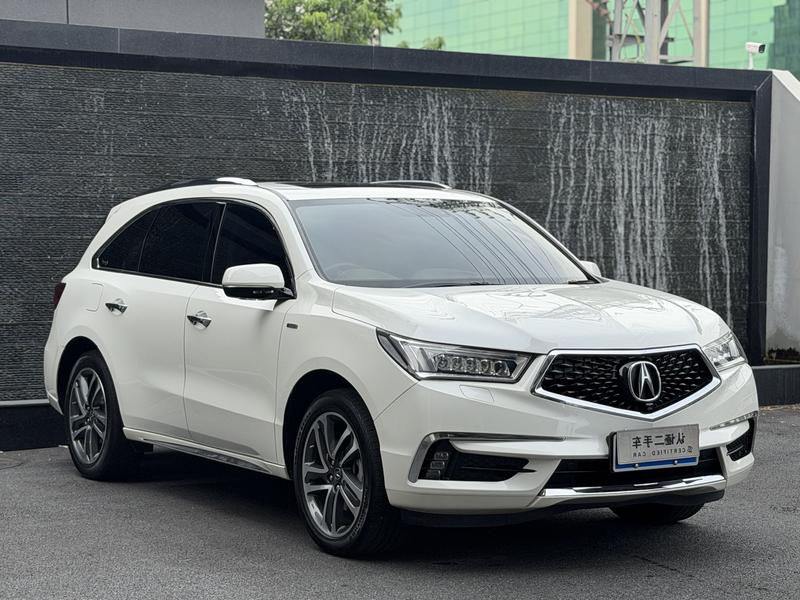 Acura MDX - фото 2
