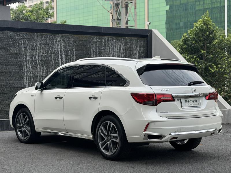 Acura MDX - фото 3