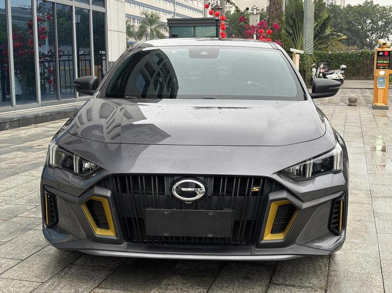 GAC Trumpchi Empow - фото 1