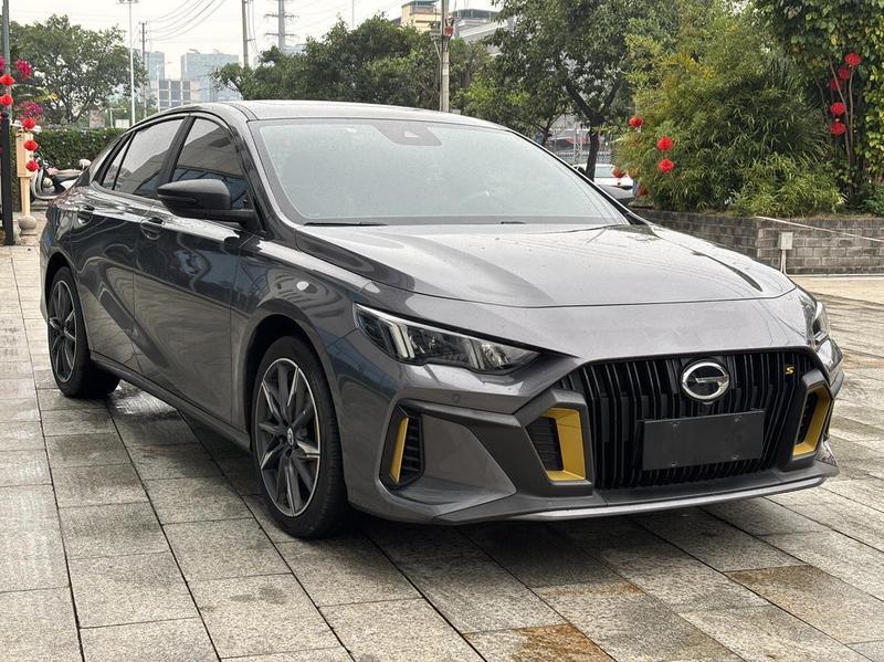 GAC Trumpchi Empow - фото 2