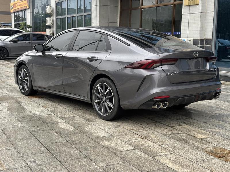 GAC Trumpchi Empow - фото 3