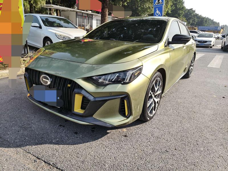 GAC Trumpchi Empow - фото 0