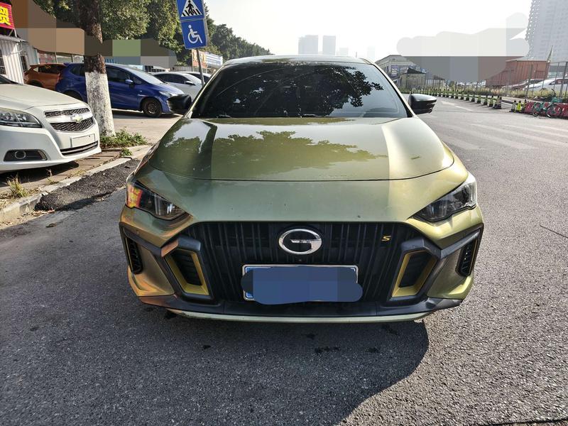 GAC Trumpchi Empow - фото 1