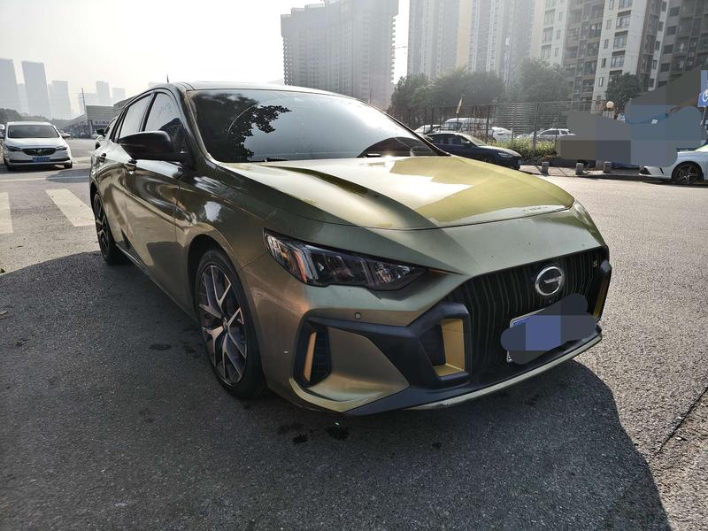 GAC Trumpchi Empow - фото 2