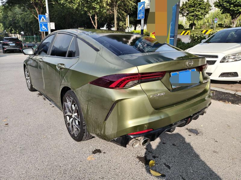 GAC Trumpchi Empow - фото 3