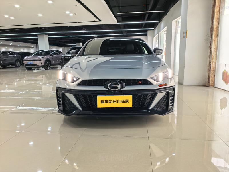 GAC Trumpchi Empow - фото 1