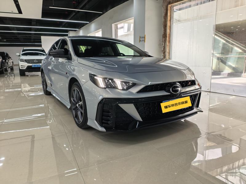 GAC Trumpchi Empow - фото 2